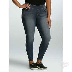 Torrid lean jean